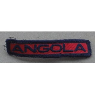 ANGOLA - Tab