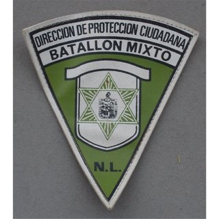 Direccion de Proteccion Ciudadana - Batallon Mixto - N.L.
