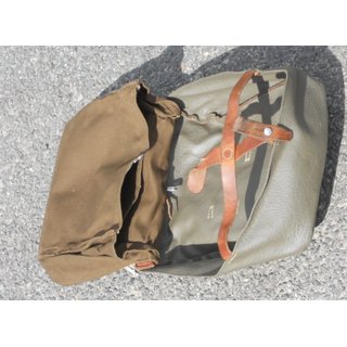 Breadbag, M67, Artificial Leather, olive