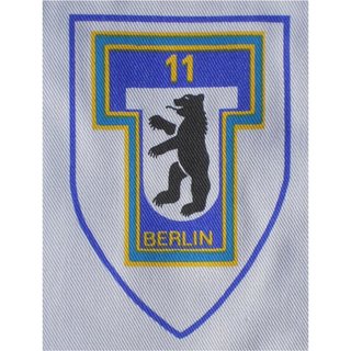 11.Compagnie Lgre de Transmissions Sport Shirt Insignia