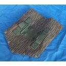 E-Tool Carrier, raindrop patern