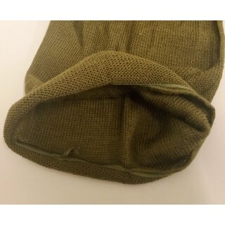 Scarf, Neckwear, Mans, Wool, Green 208, Class 1