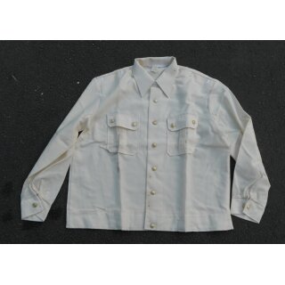 Generals-Hemdbluse, Cremefarben