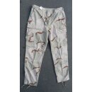 Trousers, Desert Camouflage Pattern, Combat, 3-Colour