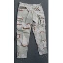 Trousers, Desert Camouflage Pattern, Combat, 3-Colour