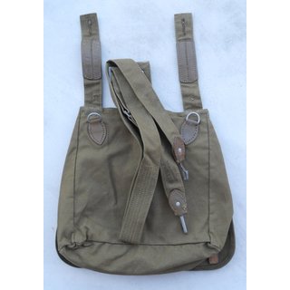 Civil Defense Breadbag, khaki