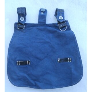 Breadbag, blue-grey