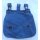 Breadbag, blue-grey