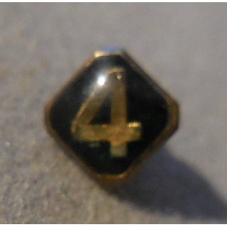 Numbers for Best Badge of the Border Guards, 1986-90