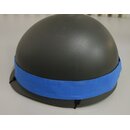 Austrian Maneuver Helmet Band, blue