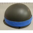 Austrian Maneuver Helmet Band, blue