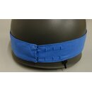 Austrian Maneuver Helmet Band, blue