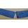 Austrian Maneuver Helmet Band, blue