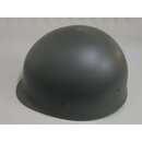 Austrian Helmet Liner, grey without Suspension System