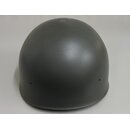 Austrian Helmet Liner, grey without Suspension System