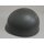 Austrian Helmet Liner, grey without Suspension System