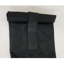 Packtasche, schwarz, lang, Niederlande