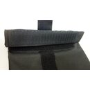 Dutch Storage Bag, black, long