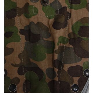 Austrian K4 Camo E-Tool / Shovel Cover