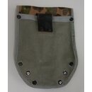 Austrian K4 Camo E-Tool / Shovel Cover