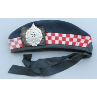 Glengarry, Argyll & Sutherland Highlanders with Badge