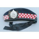 Glengarry, Argyll & Sutherland Highlanders with Badge