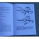 A 050/1/721 5.45mm MP AK74 and Light Machine Gun RPK74 -...
