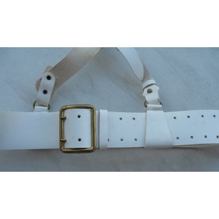 White Belt, Officer, All Branches