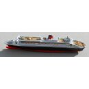 Queen Mary II, Siku
