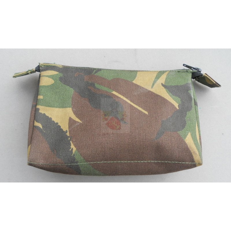 Toiletry Bag, camouflaged, 3,08