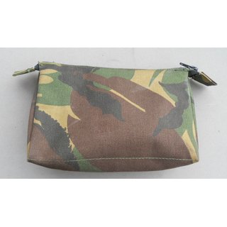Toiletry Bag, camouflaged
