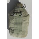 Feldflasche F1, mit Becher und Tasche