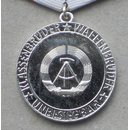 Medaille der Waffenbrüderschaft, silber