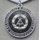 Medaille der Waffenbrüderschaft, silber