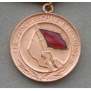 Medaille für ausgezeichnete Leistungen in den...