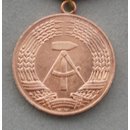 Medaille für ausgezeichnete Leistungen in den Kampfgruppen