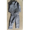 NVA Watteanzug, blau, neue Form