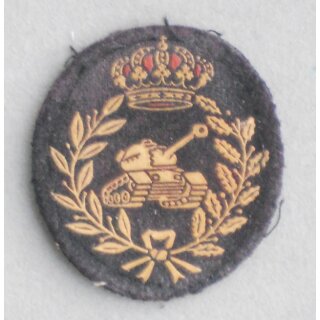 Panzertruppe, Barettabzeichen
