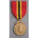 Commemorative Medal to the Reign of King Leopold II