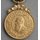 Gedenkmedaille der Regentschaft König Leopold II