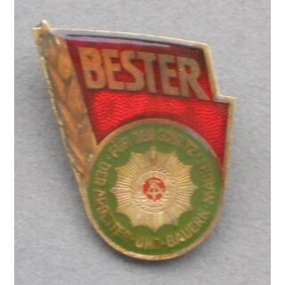 Best Badge, Level I / no Level