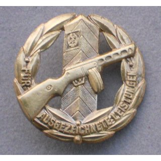 Achievement Badge of the Border Troops of the GDR
