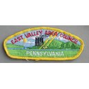  East Valley Area Council BSA Patch