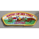 Monterey Bay Area Council BSA Patch