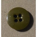 Kunststoffknopf, Khaki, Army & RCAF