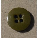 Plastic Button, khaki, Army & RCAF