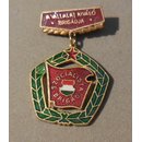 Excellent Unit of the Hungarian Socialist Brigades Badge