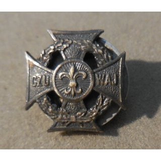 Polish Scouts Association Membership Badge - ZHP