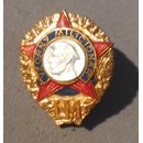 Achievement Badge Peoples Militia, CSSR