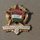 Membership Badge Hungarian KISZ